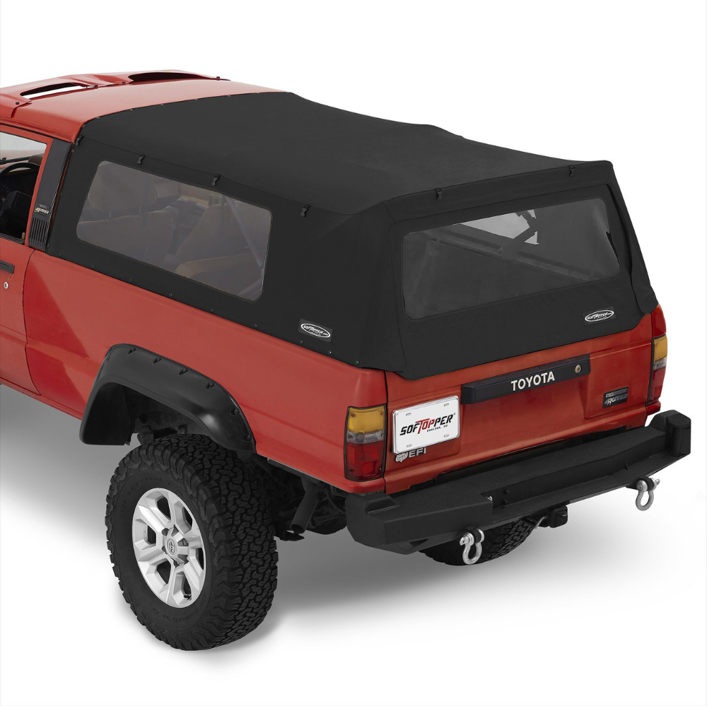 Softopper Truck Bed Canopy For Toyota 4Runner 1984-1989