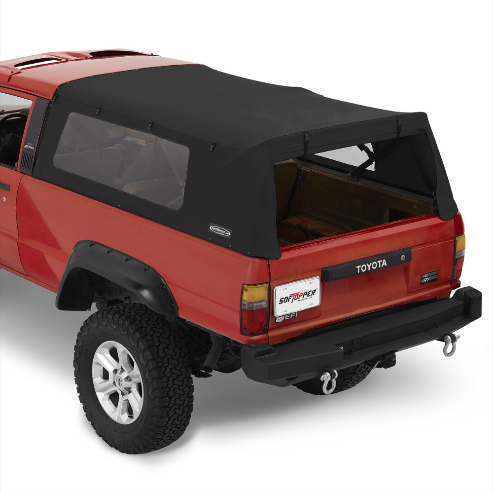 Softopper Truck Bed Canopy For Toyota 4Runner 1984-1989