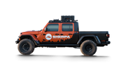 The Sunlight (Jeep Gladiator JT Roof Rack)