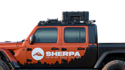 The Sunlight (Jeep Gladiator JT Roof Rack)