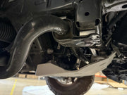 2022-Current Toyota Tundra/Sequoia Skid Plate Assembly