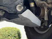 2024-Current Toyota Tacoma Lower Control Arm Skid Plate Kit