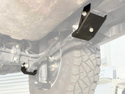 2025-Current Toyota 4Runner Lower Trailing Arm Skid Plate Kit