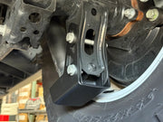 2024-Current Toyota Tacoma Rear Shock Mount Skid Plate Kit