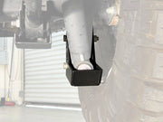 2024-Current Toyota Tacoma Rear Shock Mount Skid Plate Kit