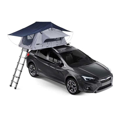 thule tepui explorer series ayer 2 gray roof top tent