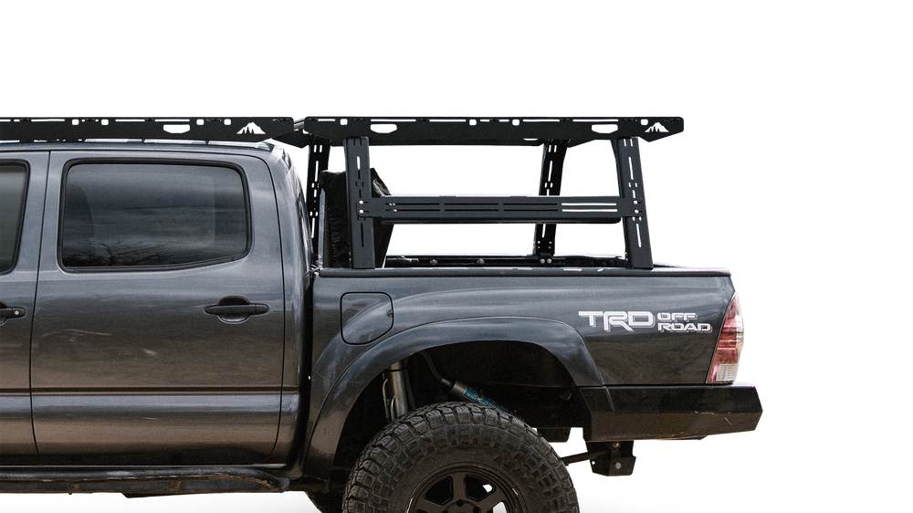 Toyota Tacoma Rack Height PAK System Bed Rack