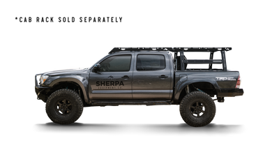 Toyota Tacoma Rack Height PAK System Bed Rack