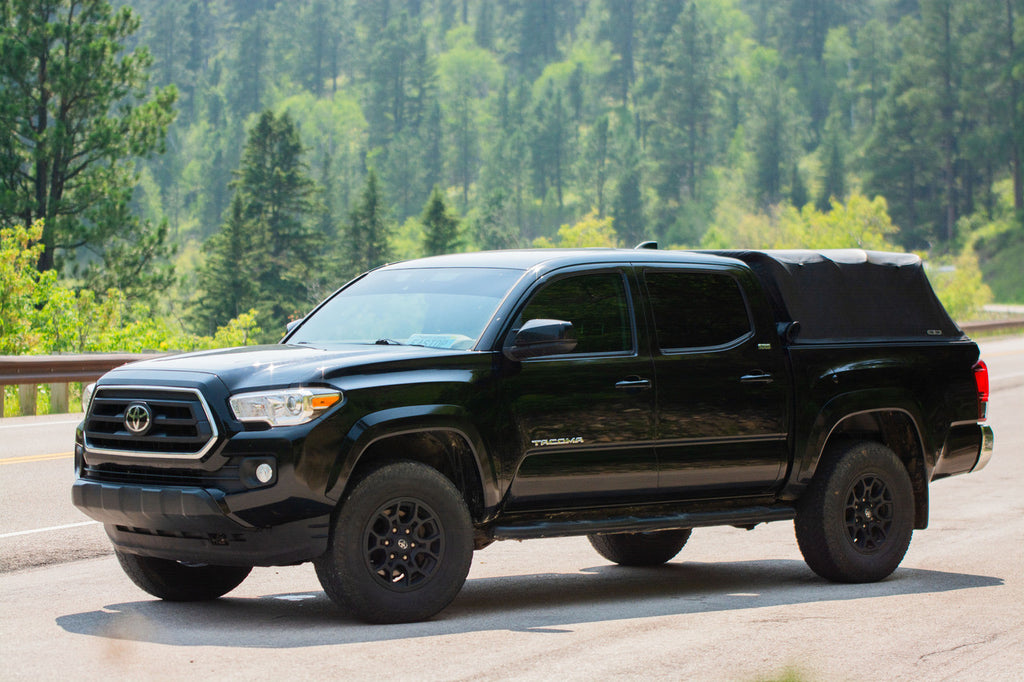 Take your Tonneau & Topper anywhere