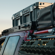 Cali Raised LED Premium Roof Rack For 2024+ Toyota Tacoma
