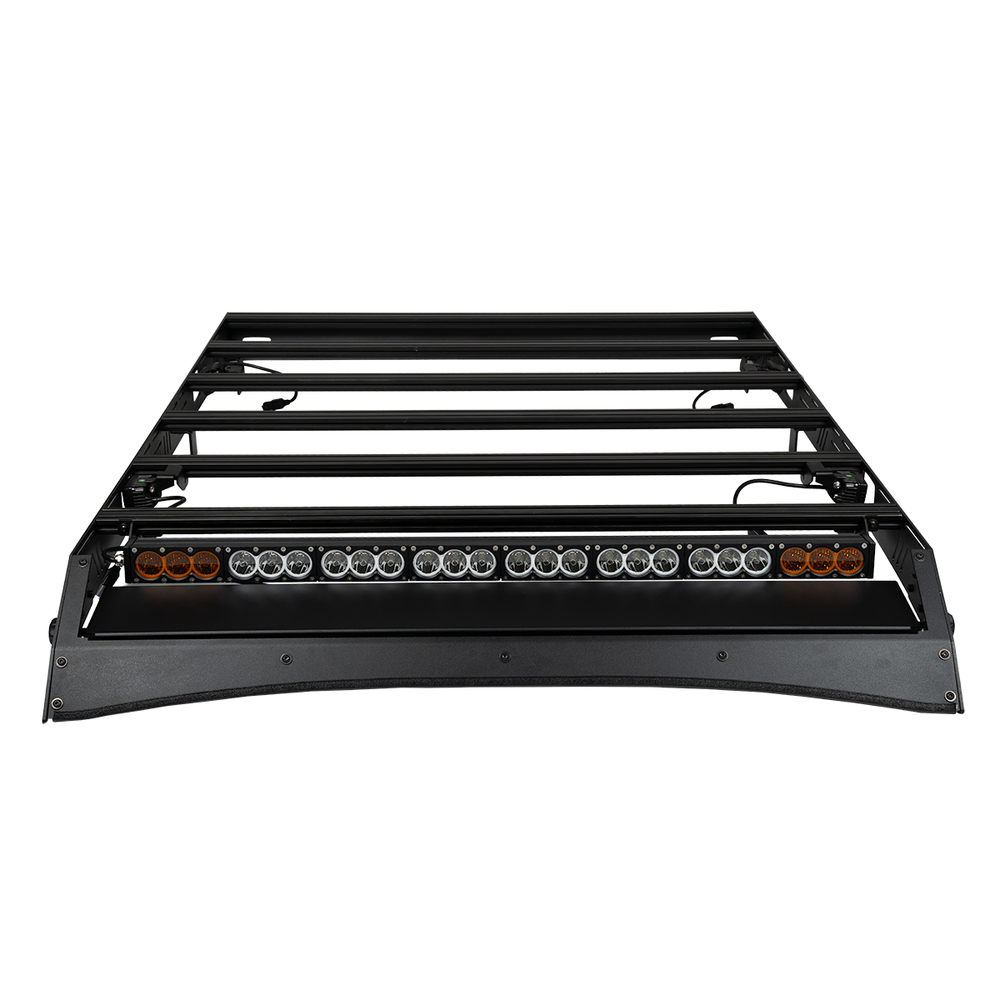 Cali Raised LED Premium Roof Rack For 2024+ Toyota Tacoma