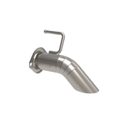 2024-Current Toyota Tacoma Titanium Axle Dump Exhaust Tip