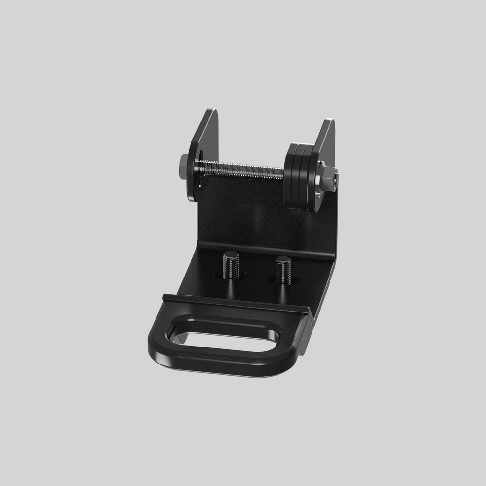2016-2023 Toyota Tacoma Front Recovery Points