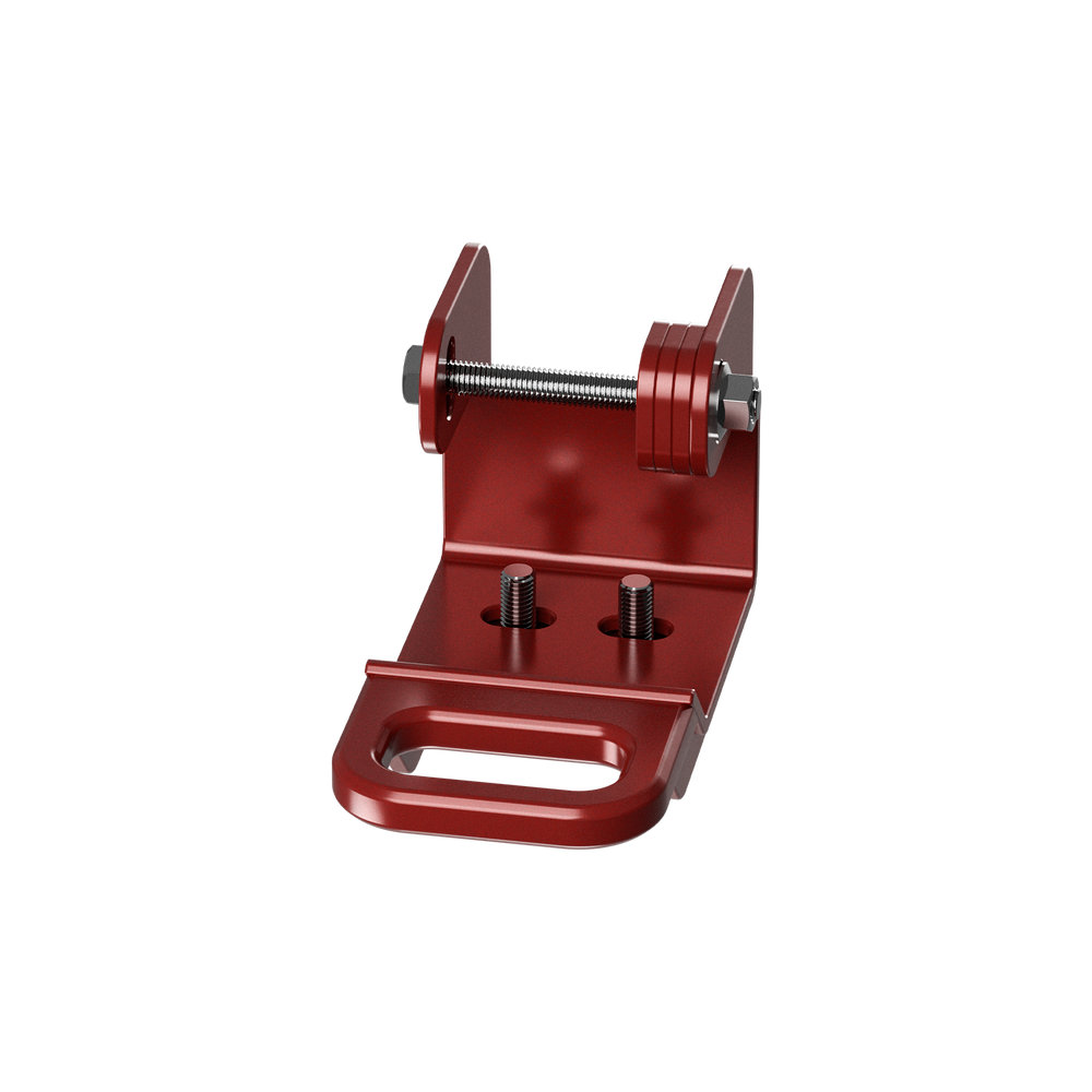 2016-2023 Toyota Tacoma Front Recovery Points
