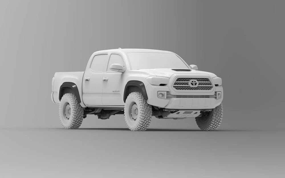 2016-2023 Toyota Tacoma Fender Flare Kit