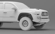 2016-2023 Toyota Tacoma Fender Flare Kit