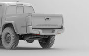 2016-2023 Toyota Tacoma Rear Recovery Points