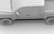 2024-Current Toyota Tacoma Rock Sliders