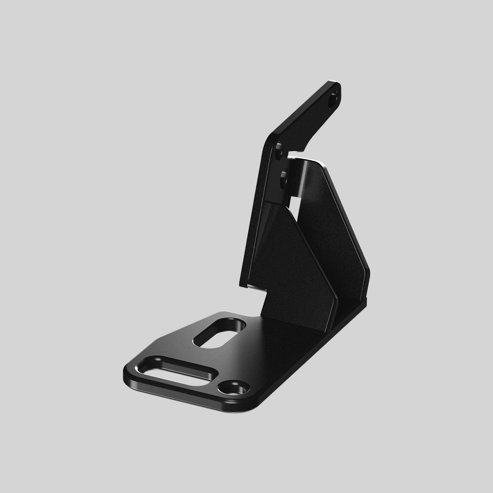 2016-2023 Toyota Tacoma Rear Recovery Points