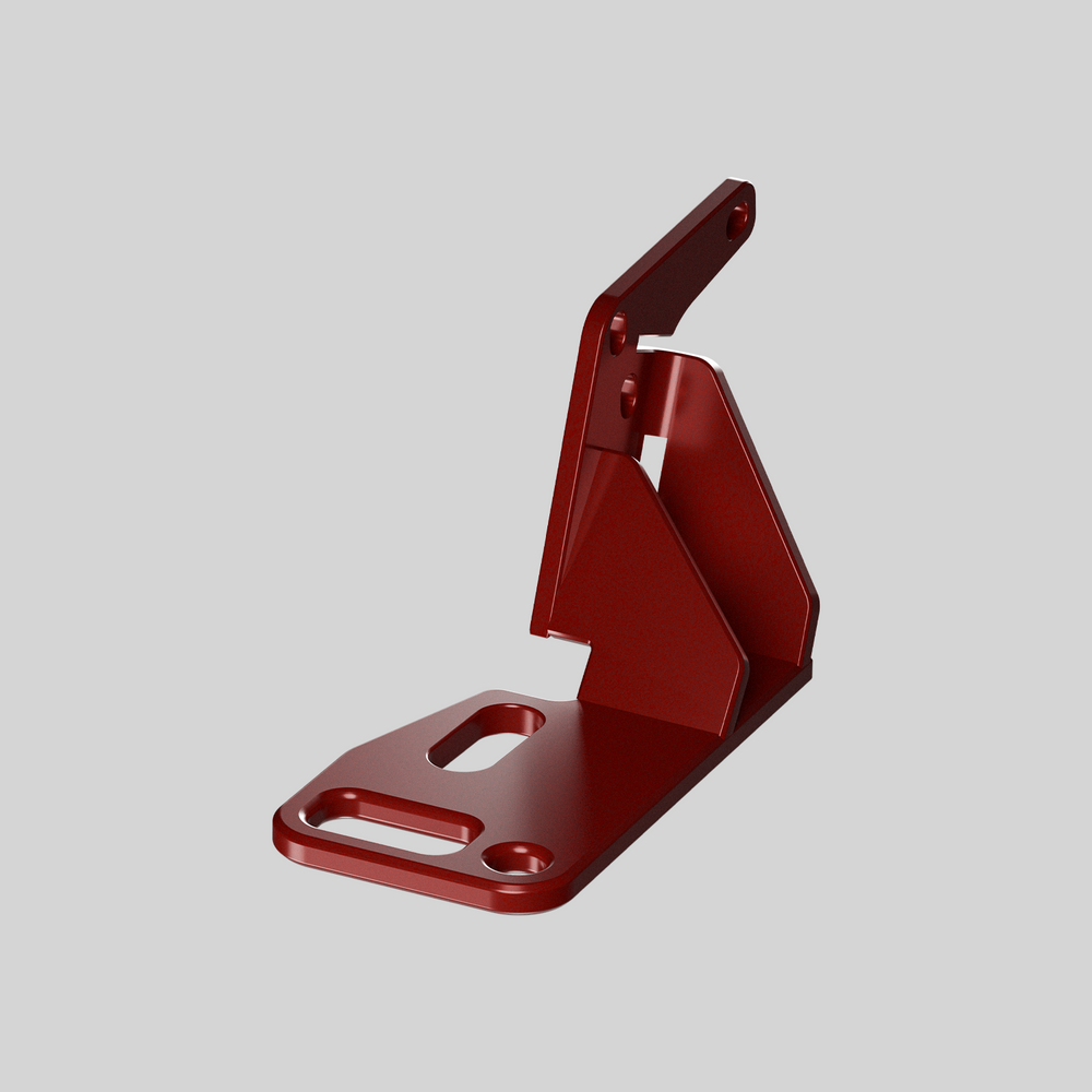 2016-2023 Toyota Tacoma Rear Recovery Points