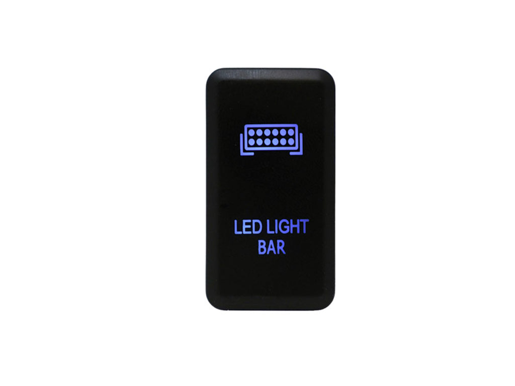 Cali Raised LED Sherpa Roof Rack LED Light Bar Bracket Kit