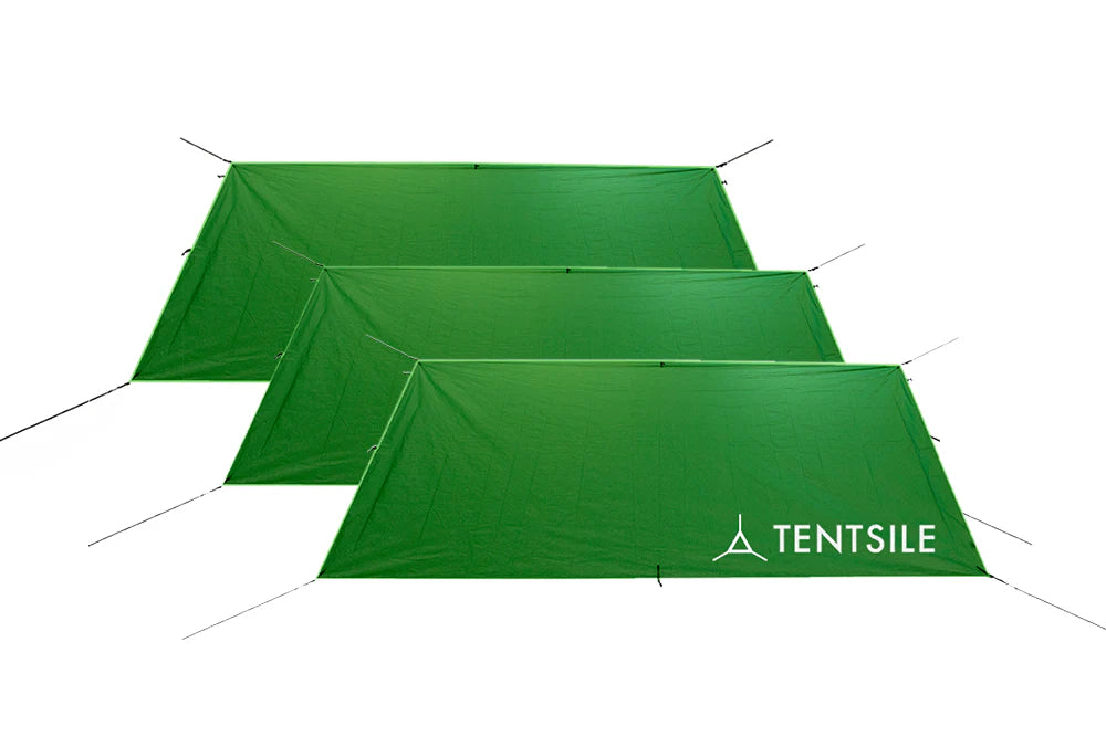 Tentsile Green Tent Walls