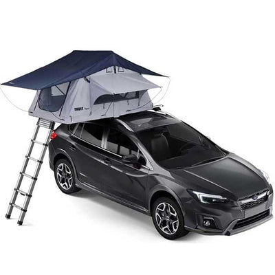 Thule Tepui Kukenam Explorer Series - 3 Person Roof Top Tent Success