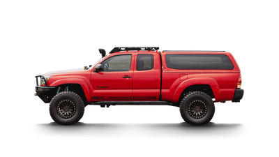 The Teton (2005-2023 Tacoma Access Cab Roof Rack)