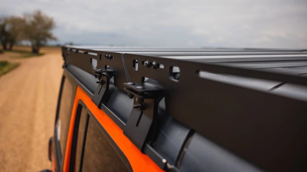 Sherpa The Starlight for Jeep Wrangler JL 2018 2023 Off Road Tents