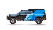 The Cub (2022-2025 Tundra Camper Roof Rack)