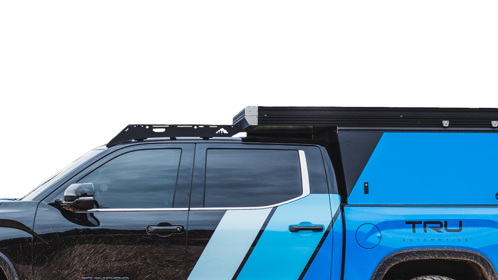 The Cub (2022-2025 Tundra Camper Roof Rack)
