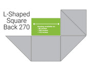 The L-Shaped Square Diagram