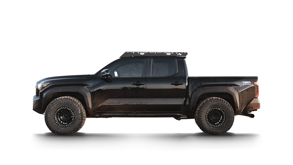 Sherpa Rainier Roof Rack for 2024+ Toyota Tacoma Double Cab