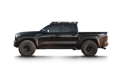 The Rainier (2024-2025 Tacoma Double Cab Roof Rack)