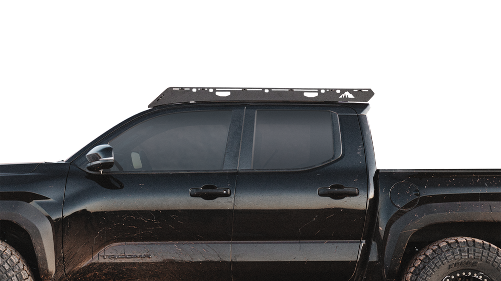Sherpa Rainier Roof Rack for 2024+ Toyota Tacoma Double Cab