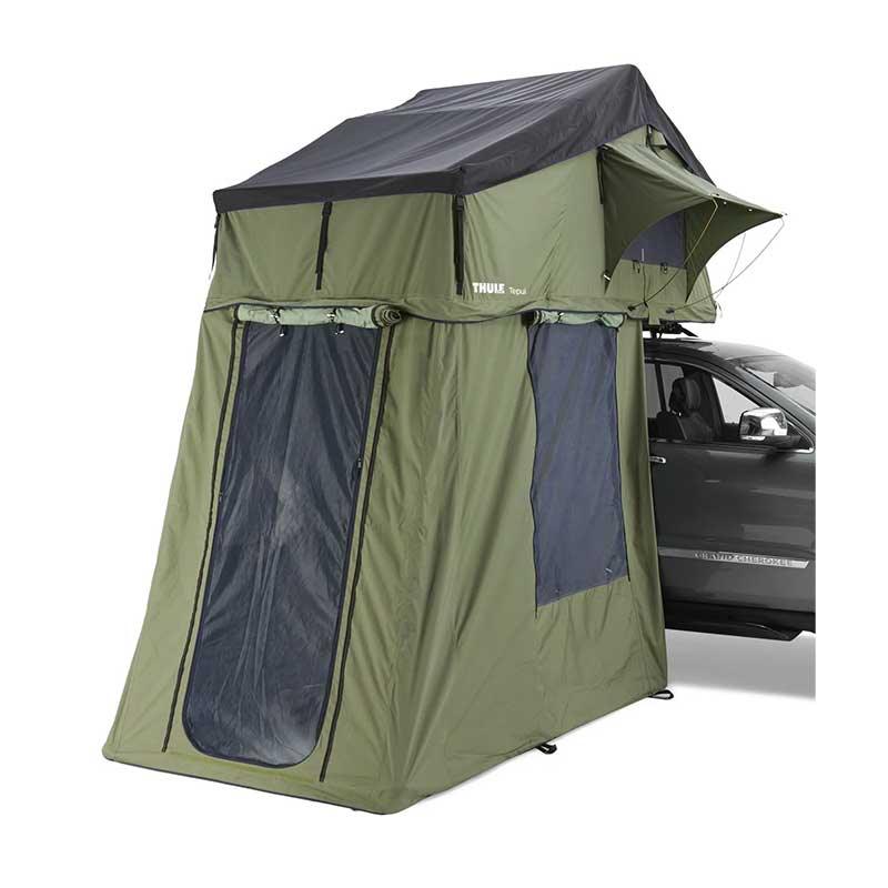 Thule Tepui Autana Ruggedized 3 Person Roof Top Tent w/Annex – Off Road ...
