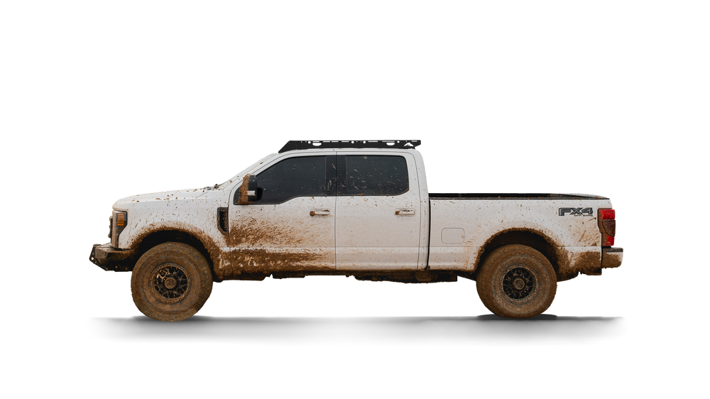 The Thunder (2017-2025 Ford F250/F350/F450 Roof Rack)