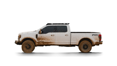 The Thunder (2017-2025 Ford F250/F350/F450 Roof Rack)