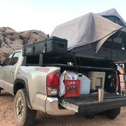 Toyota Tacoma (2005-Present), Low Profile Bed Rack