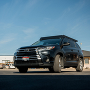 Toyota Highlander Prinsu Pro Roof Rack  2014-2019