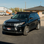 Toyota Highlander Prinsu Pro Roof Rack  2014-2019