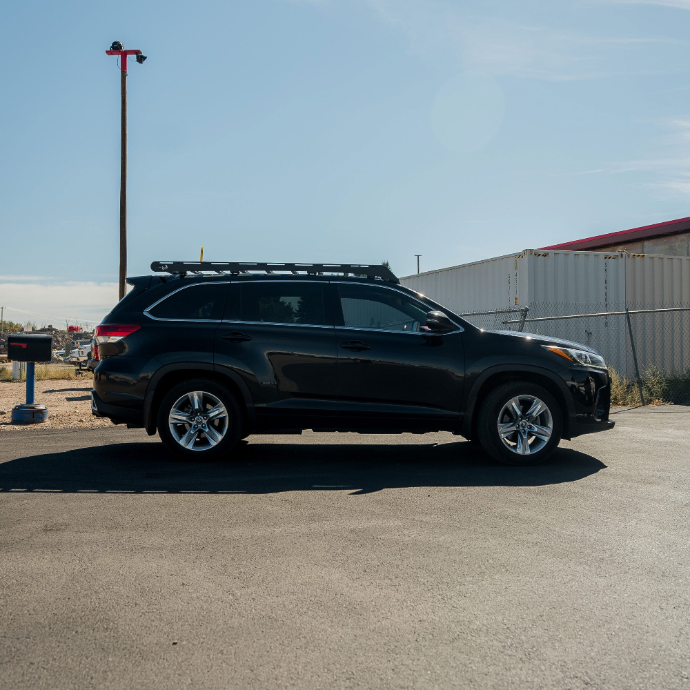 Toyota Highlander Prinsu Pro Roof Rack  2014-2019