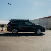 Toyota Highlander Prinsu Pro Roof Rack  2014-2019
