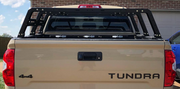 Datin Fab Base Station Bed Rack 12" For Toyota Tundra