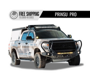 Prinsu Toyota Tundra 2nd Gen CrewMax Camper Pro Roof Rack 2007-2021