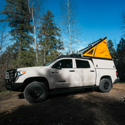 Prinsu Toyota Tundra 2nd Gen CrewMax Camper Pro Roof Rack 2007-2021