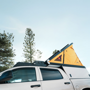 Prinsu Toyota Tundra 2nd Gen CrewMax Camper Pro Roof Rack 2007-2021