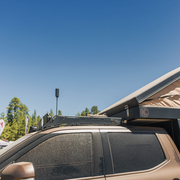 Prinsu Toyota Tundra 2nd Gen CrewMax Camper Pro Roof Rack 2007-2021