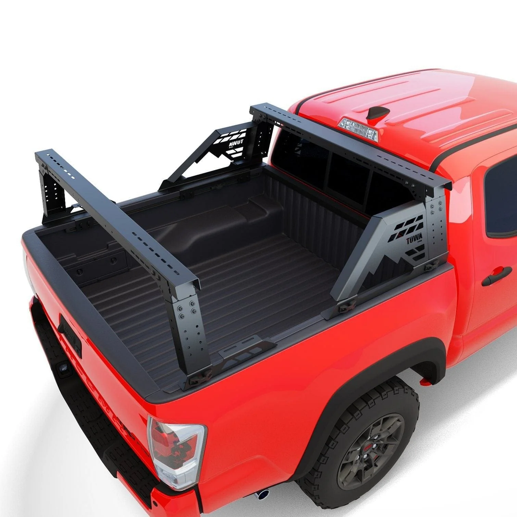 Tuwa Pro Moab Bed Rack System for Toyota Tacoma – Off Road Tents