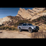 Body Armor 4x4 Universal Mid-Size Overland Rack